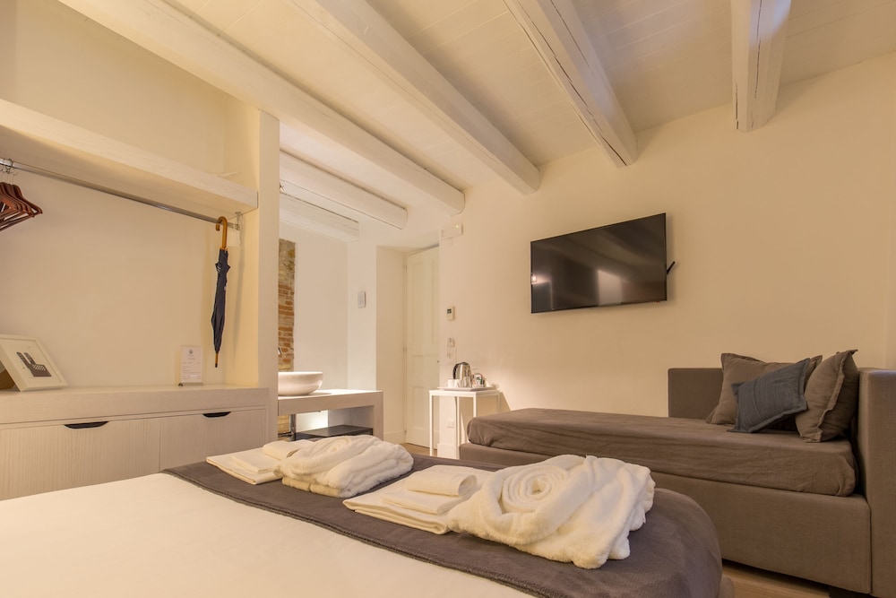 Deluxe Room, Sea View (Il Golfo) photo 2