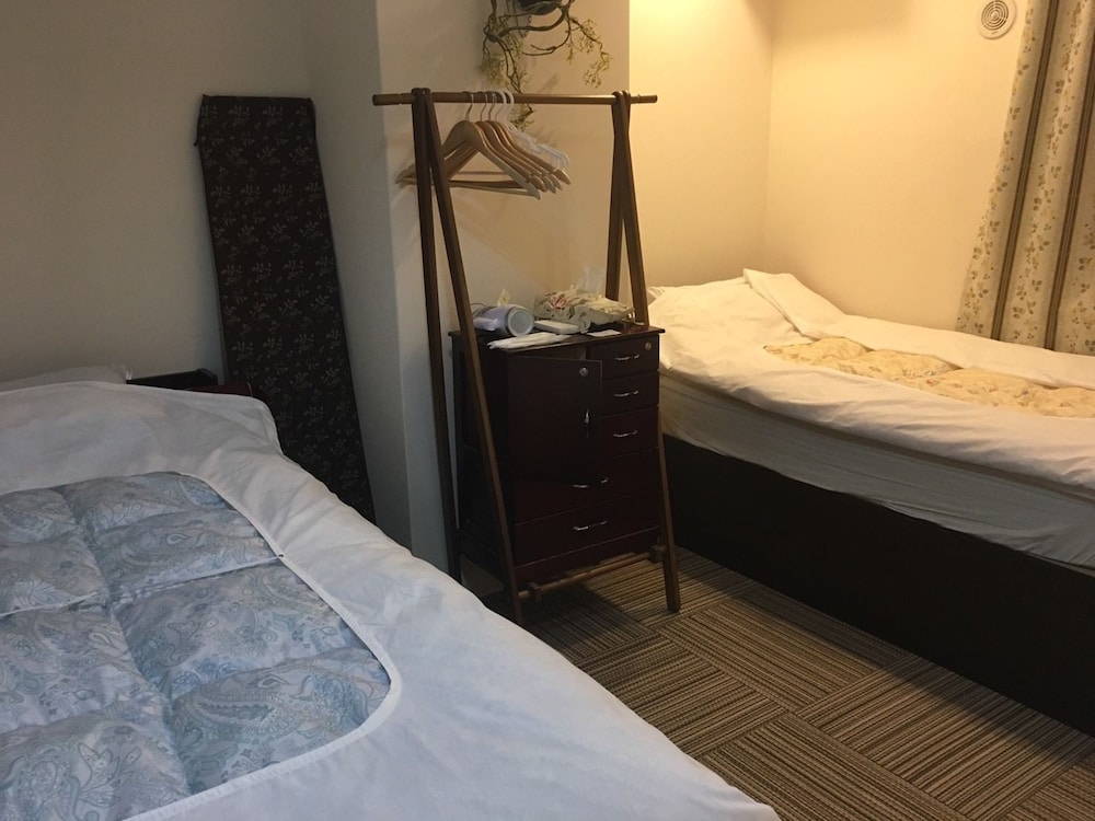 Twin Room with Separate type bathroom, Non-Smoking photo 1