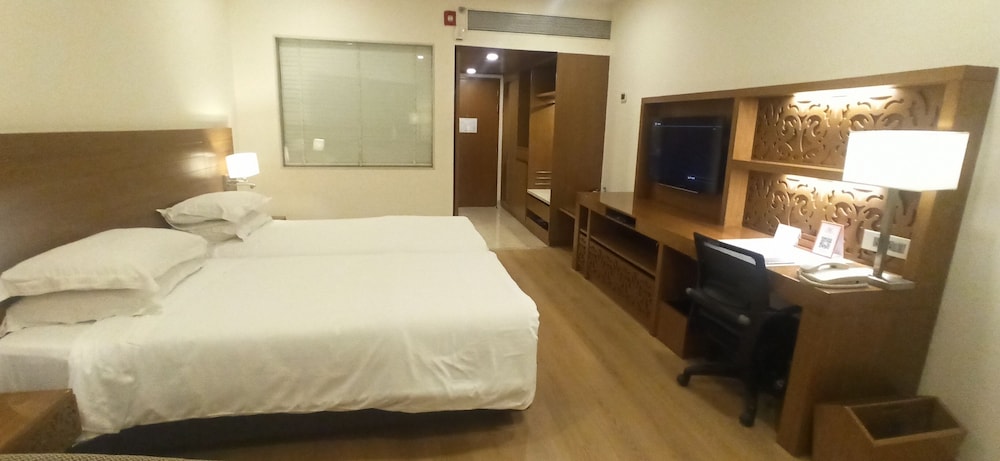 Standard Room, 2 Twin Beds, Garden View (Standard Room Double) photo 3
