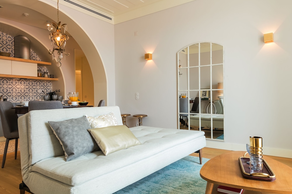 Deluxe Apartment, 2 Bedrooms, River View
