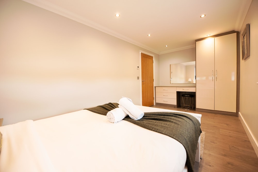 Premium Apartment, Ensuite, City View