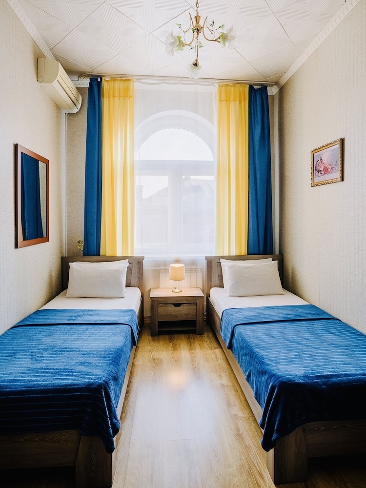Basic Twin Room, 2 Twin Beds