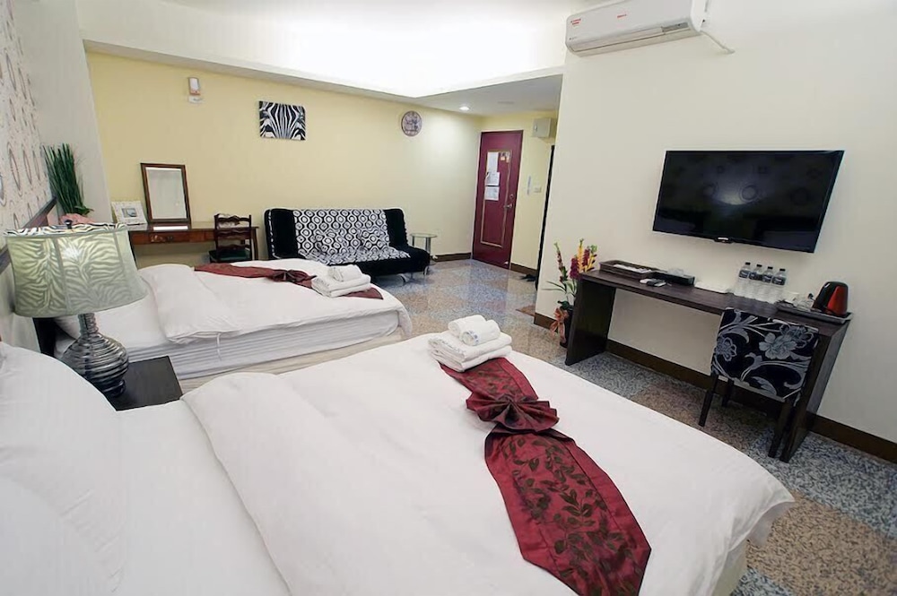 Deluxe Quadruple Room photo 1