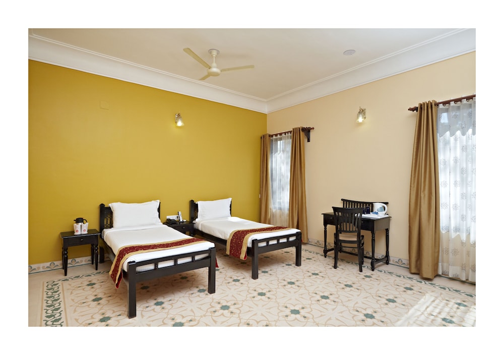 Deluxe Double Room, 1 Double Bed photo 1