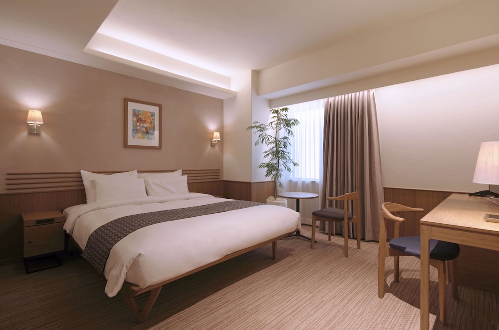 Deluxe Double Room (27 sqm)