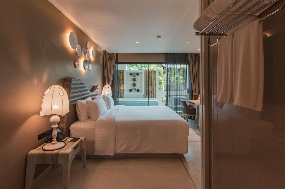 Superior Double Room with Jacuzzi - Photo 7