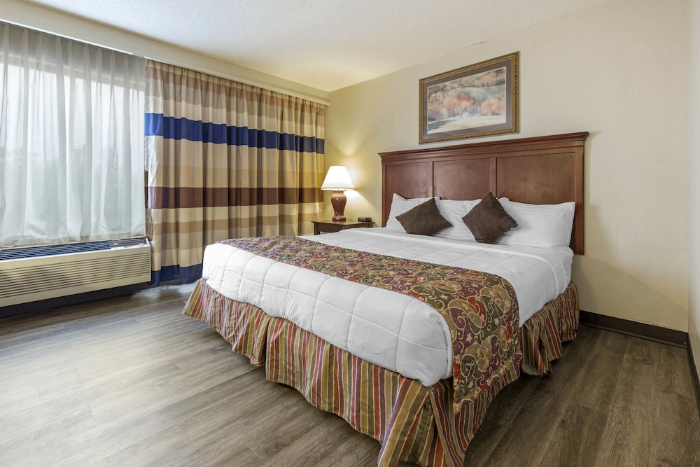 1 King Bed With Garden Jacuzzi photo 2