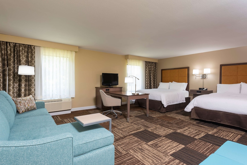 Studio Suite, 2 Queen Beds, Non Smoking - Photo 3