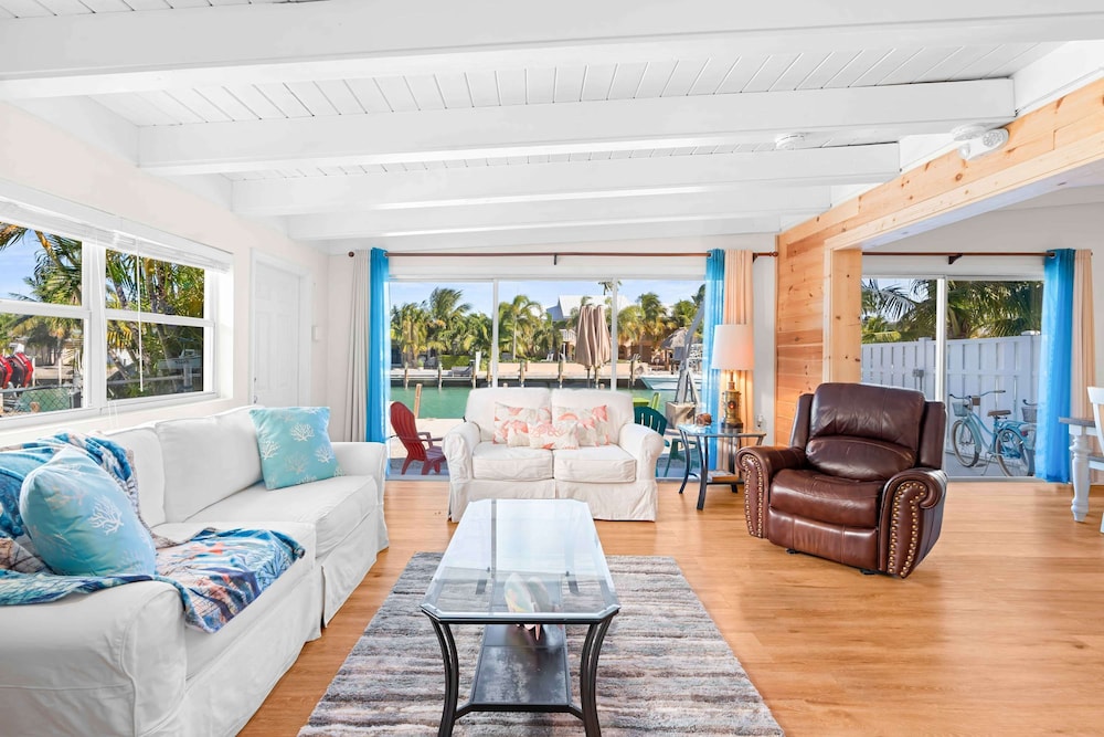 Seabreeze Cove Wasserfront Juwel 38 Fuß Dock Cabana Club, Foto 42