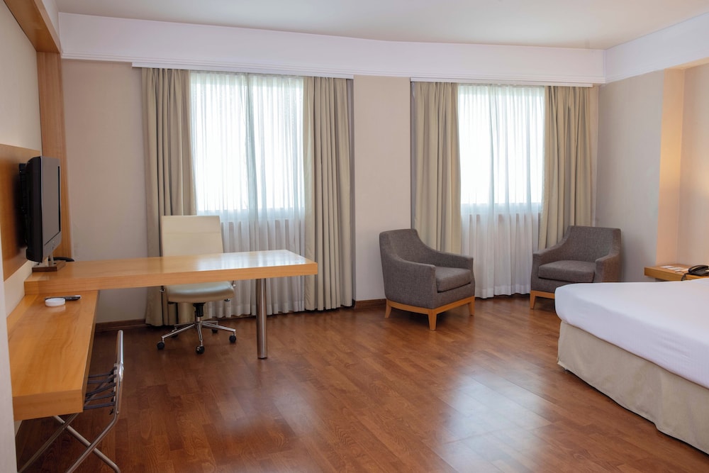 Deluxe Double Room, 1 Bedroom, Mountain View photo 3
