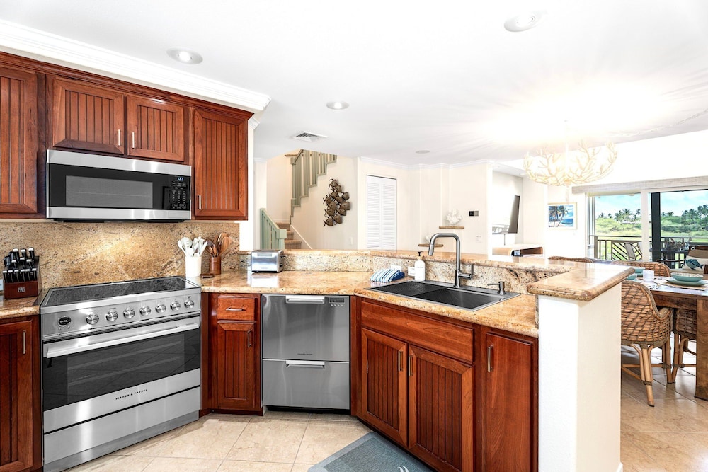 Condo, Multiple Beds, Balcony, Mountain View (Palm Villas at Mauna Lani H23) photo 3