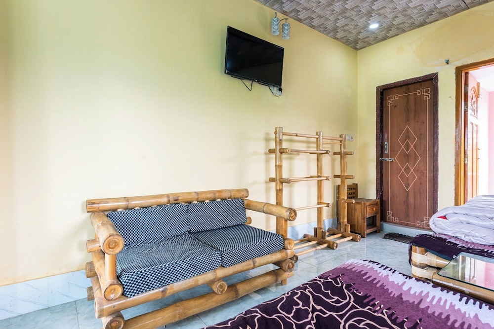 Superior Double Room, Hill View