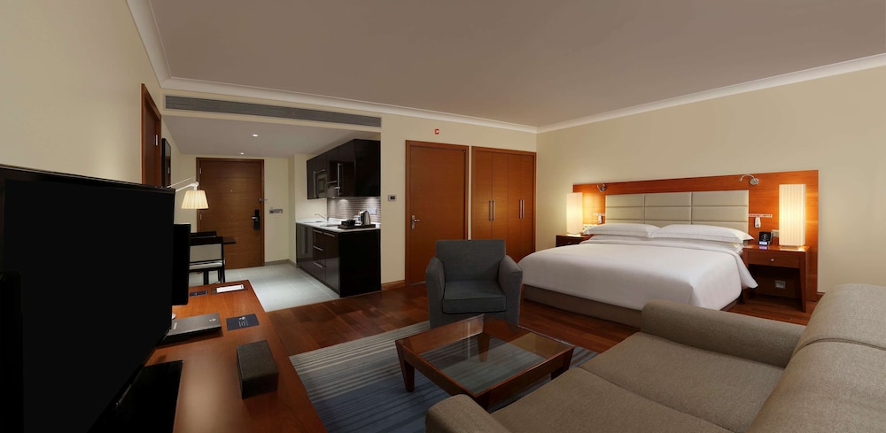 King Deluxe Pool Or Golf View with Sofa cum Bed, Bathtub, 15% disc on F&B,Spa