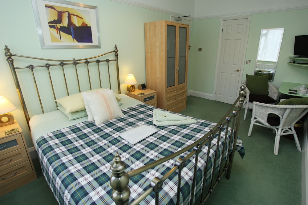 Double Room, 1 Double Bed, Non Smoking, Ensuite photo 3