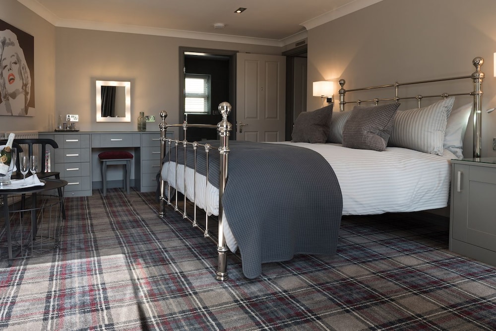 Spa Gill - Room 1 Deluxe Double Room