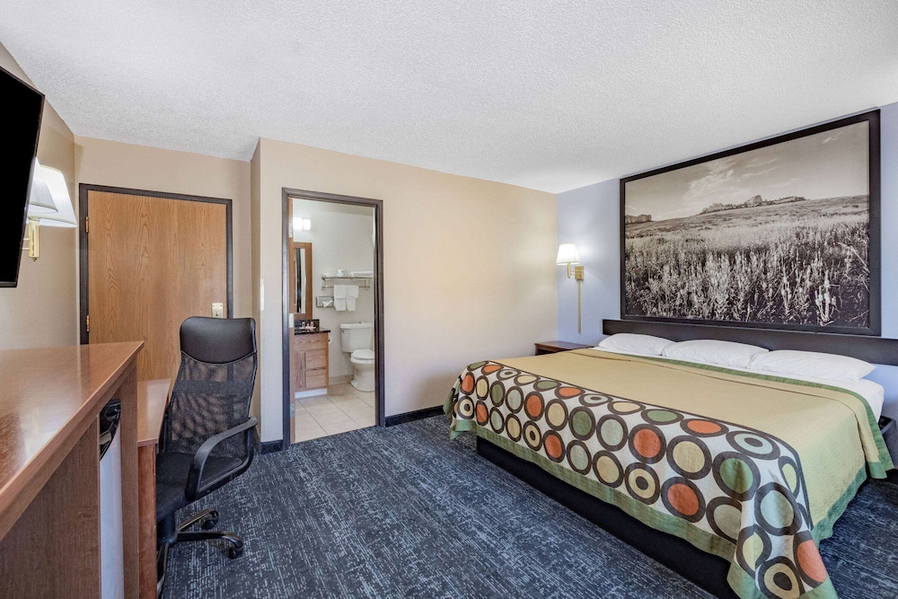Room, 1 King Bed, Non Smoking