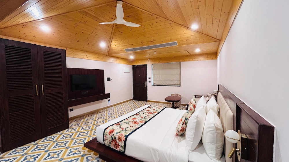 Prakruti (Cozy Deluxe Room) photo 3