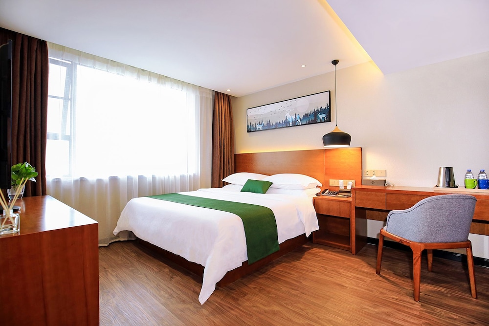 Deluxe Double Room photo 3
