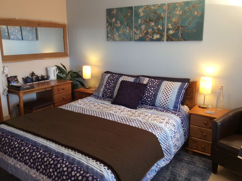 R7 Double En suite Room (Pet friendly) photo 3