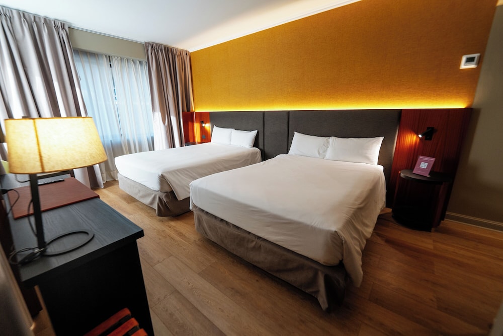 Family Room, 2 Double Beds