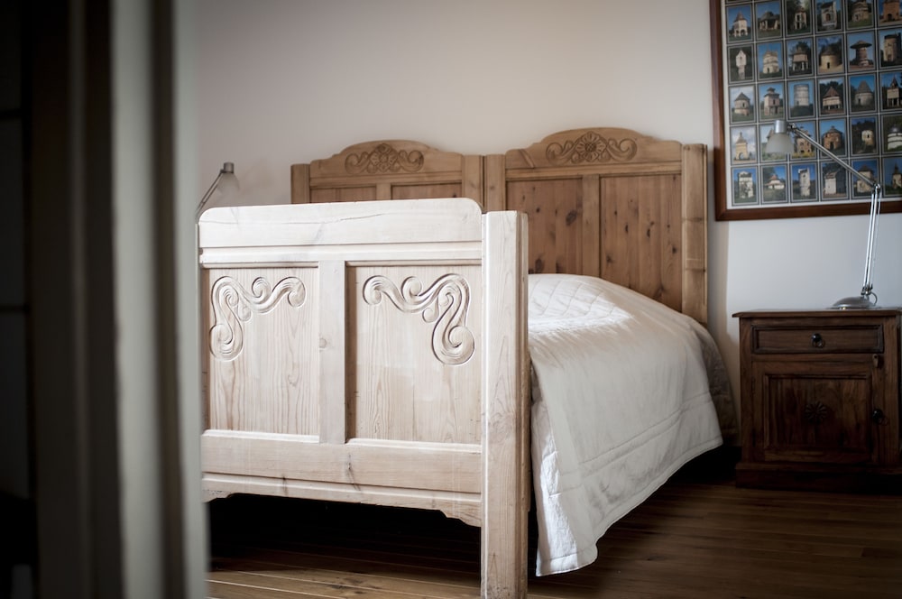 Comfort Suite, Ensuite, Garden View (Chambre Blue) photo 2