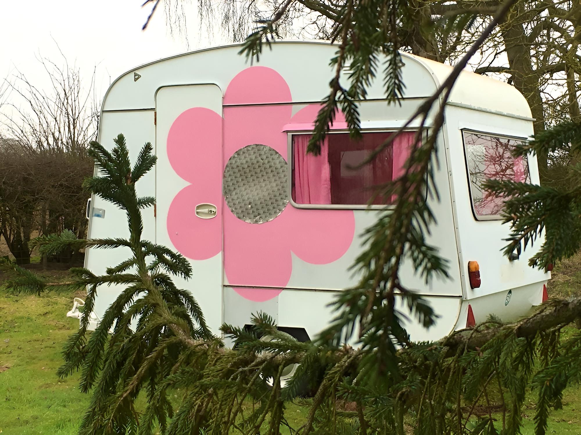Party Field (Caravan, Lorry, Hut and Tents) photo 1
