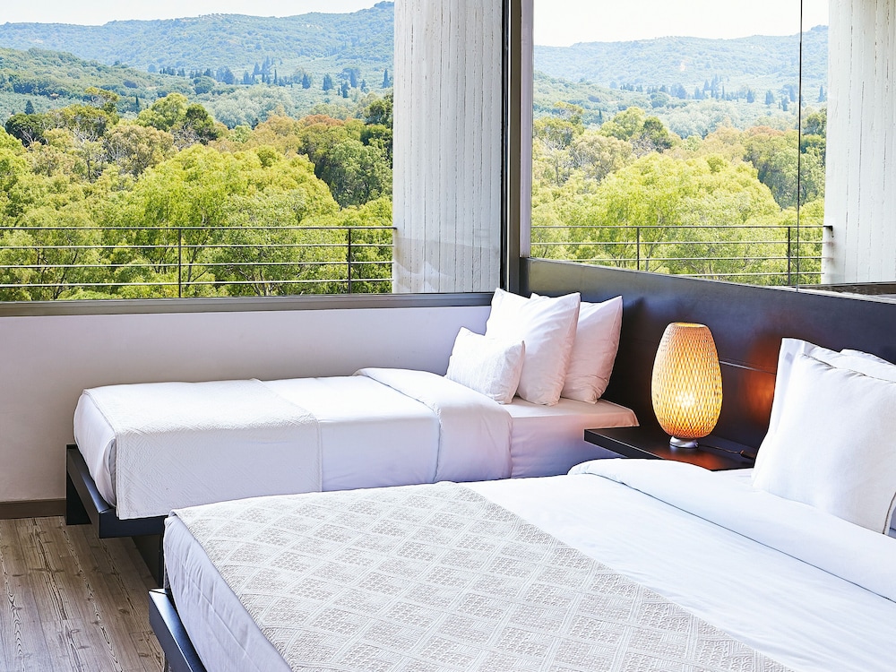 Double Room Side Sea View