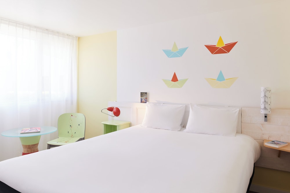 Classic Room, 2 Twin Beds (POP)