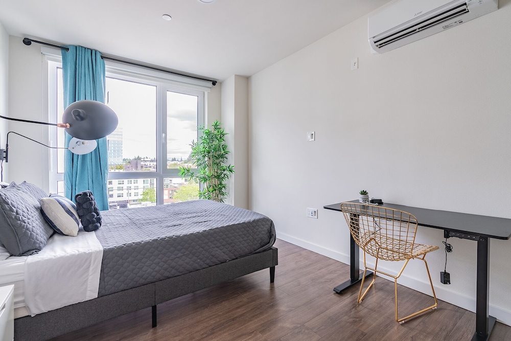 City Apartment, City View photo 1