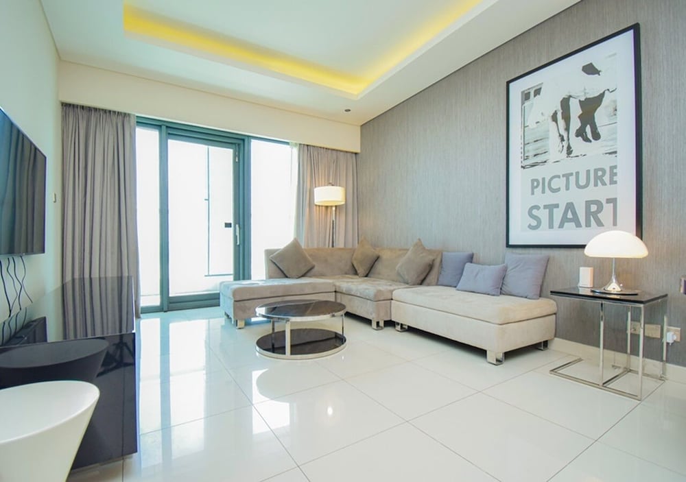Classic Apartment, 1 King Bed, City View photo 1