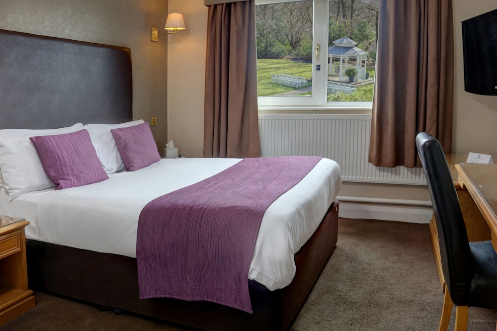 Standard Plus Double Room with View - Photo 3