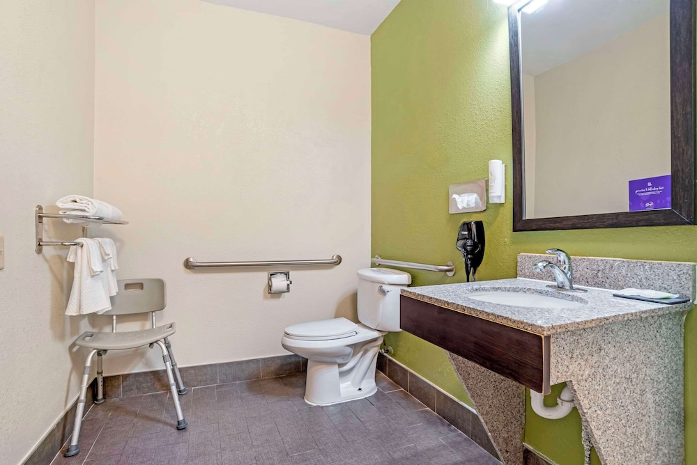 Room, 1 King Bed, Accessible, Non Smoking photo 3
