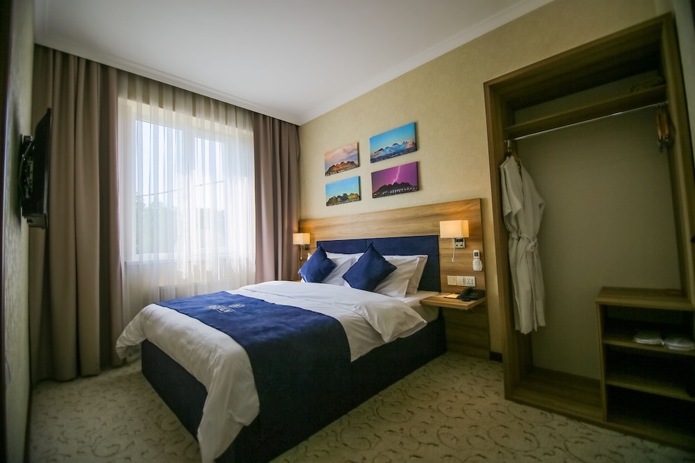 Deluxe Double Room, 1 Queen Bed photo 3