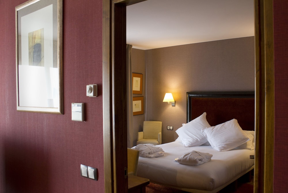 Suite Junior, 2 habitaciones