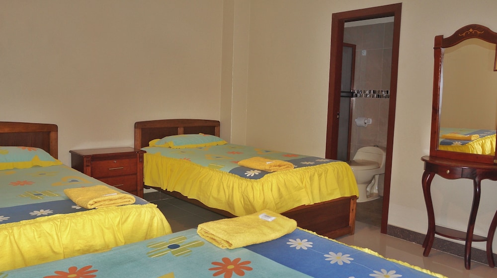 Room, Multiple Beds, Non Smoking