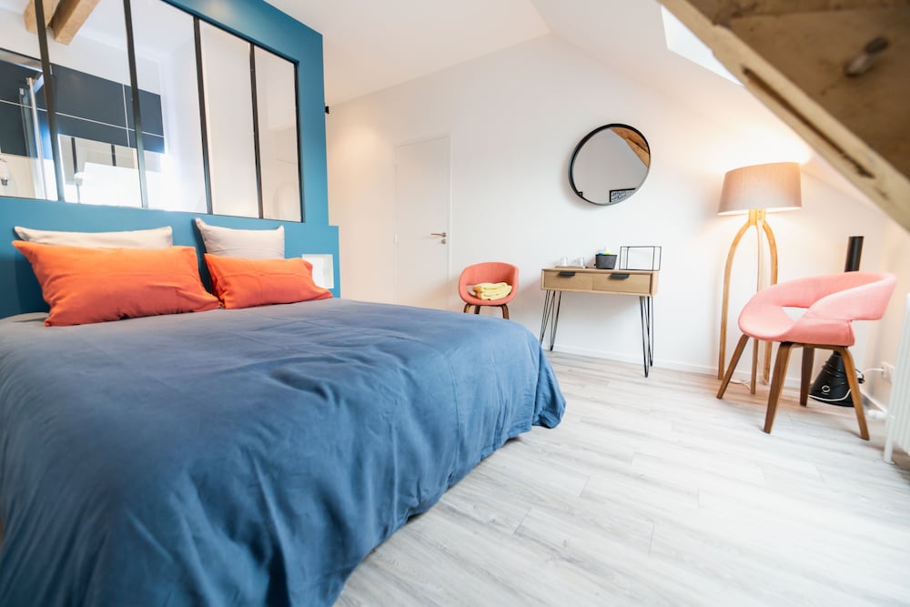 Comfort Double Room, 1 Bedroom, Lake View photo 1