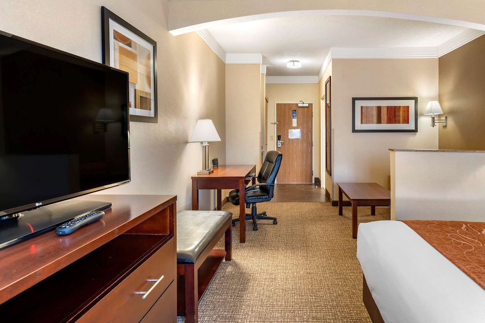 Suite, 1 King Bed, Non Smoking - Photo 7