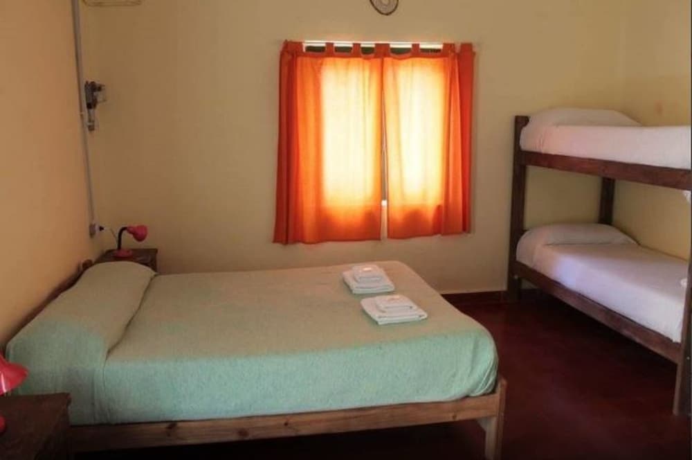 Economy Quadruple Room, Non Smoking, Mountain View photo 1