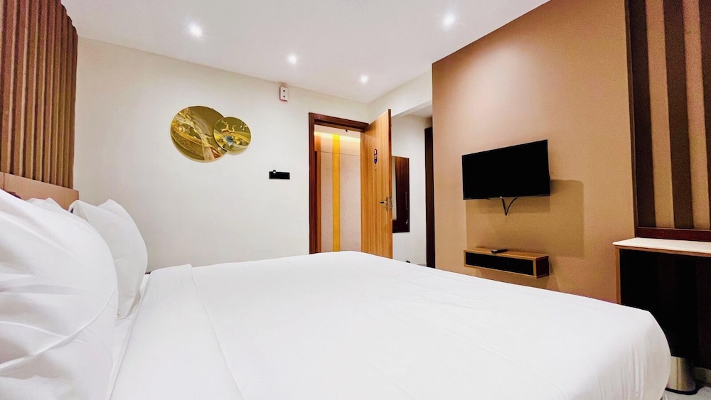 Deluxe Double Room photo 1