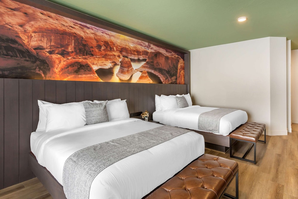 Room, 2 Queen Beds, Accessible, Non Smoking