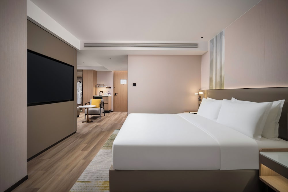 King Executive room City View