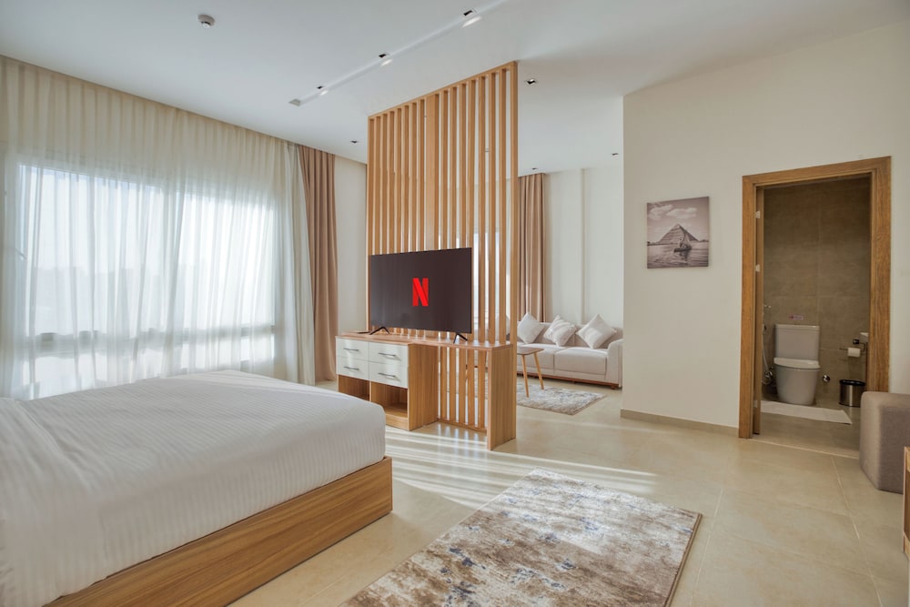 Junior Studio Suite, Mountain View