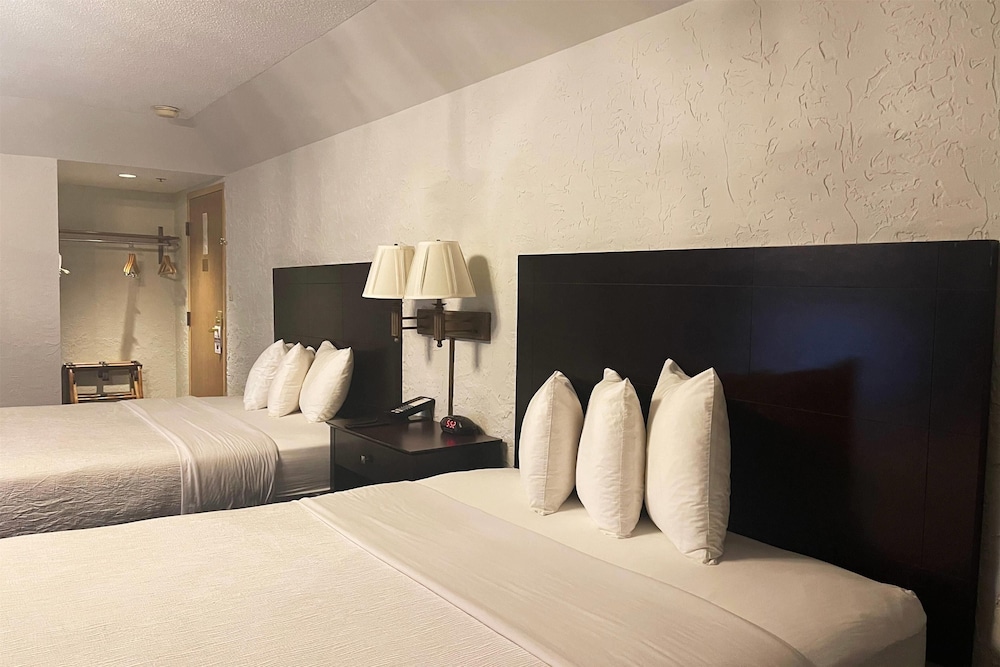 Deluxe Room, 2 Queen Beds, Non Smoking - Photo 1
