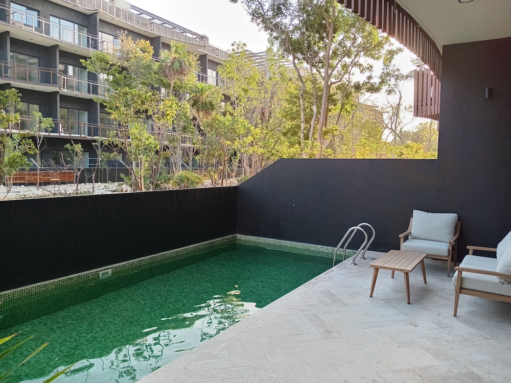 Deluxe Apartment, 2 Bedrooms, Private Pool