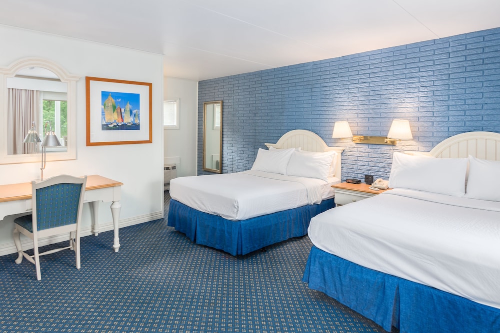 Room, 2 Double Beds photo 1