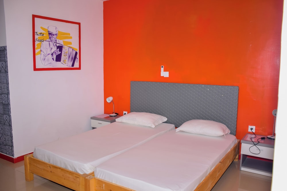 Basic Double or Twin Room, 1 Bedroom