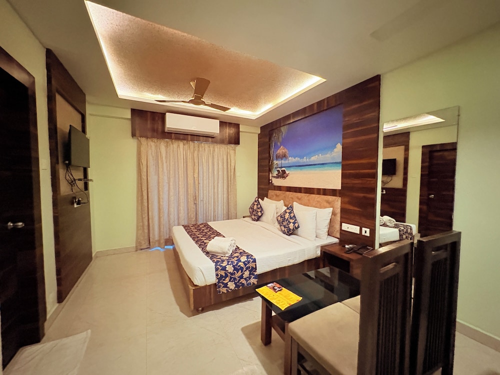 Standard Room, City View