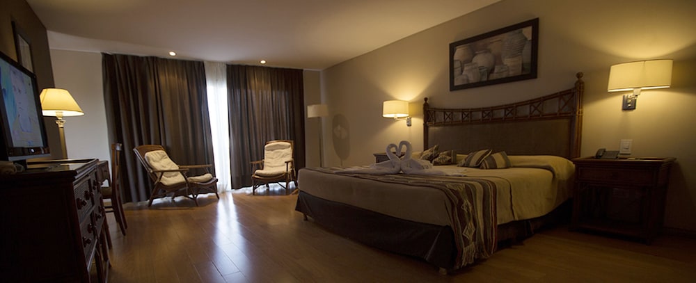 Deluxe Twin Room photo 2