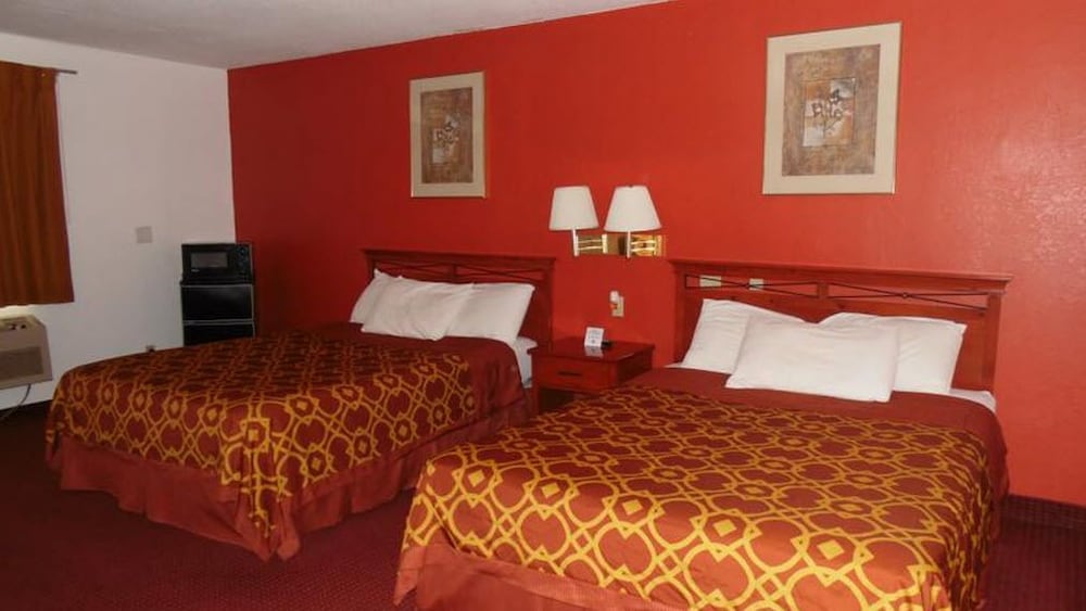 Standard Room, 2 Queen Beds