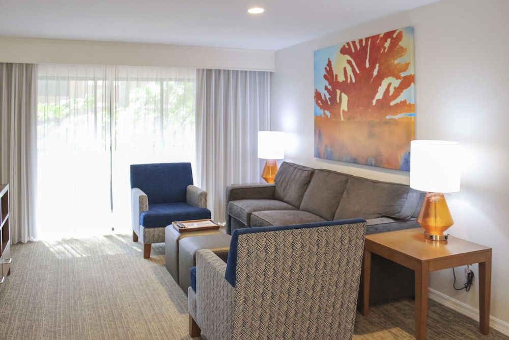 Room, 1 King Bed, Accessible (Mobility & Hearing, Roll-in Shower) - Photo 8